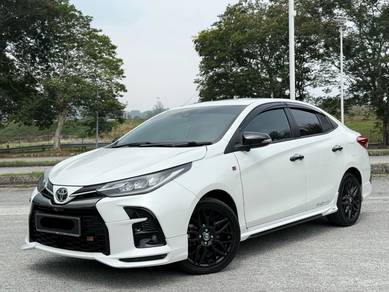 Toyota Vios GR-S in Sungai Besi, KUL