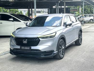 Honda HR-V TURBO V in Cheras, SGR