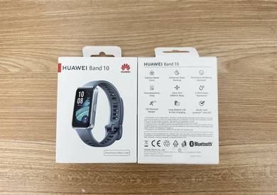 Huawei Band 10