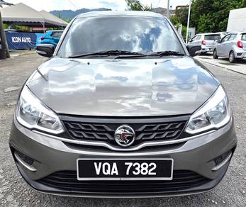 2025 Proton Saga STANDARD AT