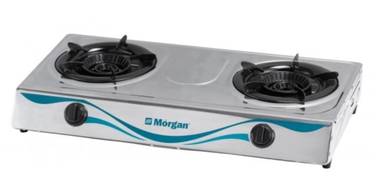MORGAN MGS7212S Gas Stove