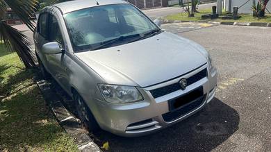 Proton Saga BASE LINE in Kulai, JHR
