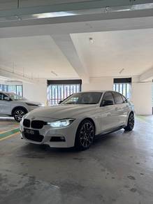 BMW 320i 20i SPORT LINE (CKD) in Mont Kiara, KUL