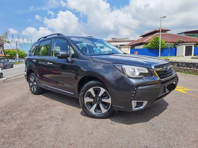 Subaru Forester 2.0I-P in Johor Bahru, JHR