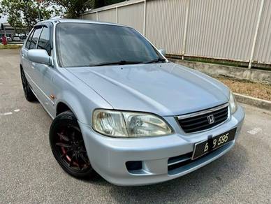 Honda City ZTi in Klang, SGR