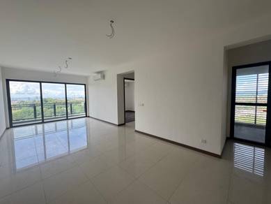 Service Residence For Sale in Jesselton Twin Towers