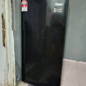 peti ais jenama midea untuk di jual 