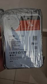 Seagate Ironwolf Pro 20TB Brand New