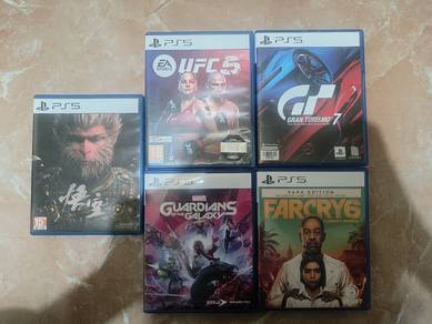 game ps5