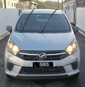 Perodua Axia SE in Tanjong Tualang, PRK