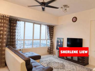 Condominium For Sale in Birch Regency @ Penang Times Square
