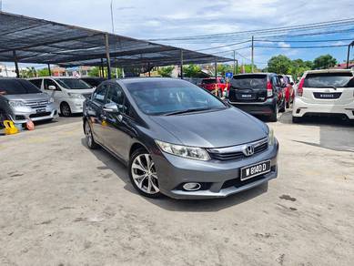 Honda Civic S in Batu Pahat, JHR