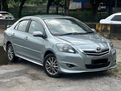 Toyota Vios G in Sungai Besi, KUL