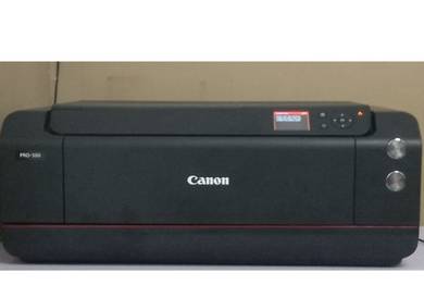 Canon Imageprograh Pro 500 A2 size printer