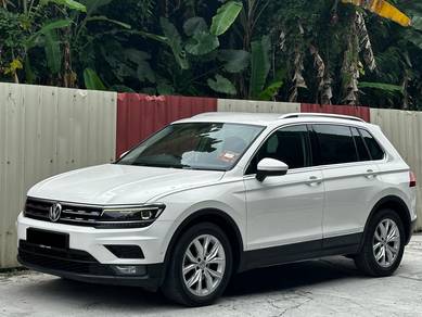 Volkswagen Tiguan HIGHLINE in Salak Selatan, KUL