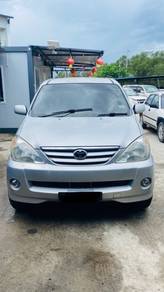 2005 Toyota Avanza E
