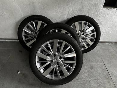 Honda City Sport Rim Original 16 Inch