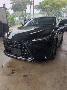2023 Lexus NX 250 BASE GRADE