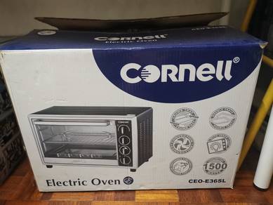 Cornell Oven