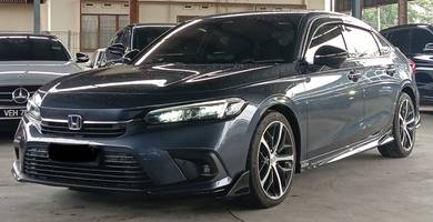 2023 Honda Civic e:HEV RS