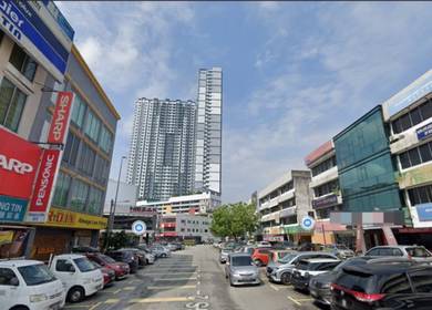 Shop lot For Rent in Balakong,SGR