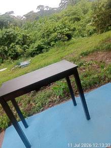 meja console 