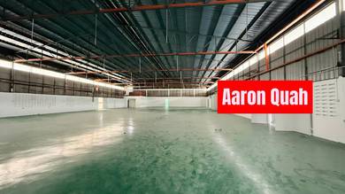 Warehouse / Factory For Rent in Bayan Lepas,PNG