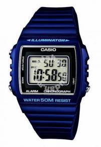 Watch- Casio Chronograph W215-2A -ORIGINAL