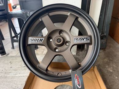 Max pro racing 15inch ET28 —Rim baru-