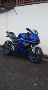 Yamaha R25