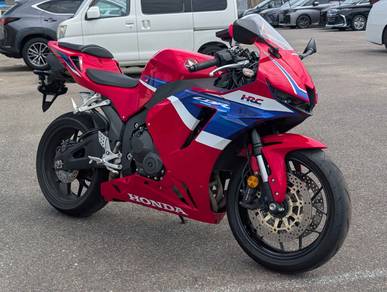 Honda CBR600RR