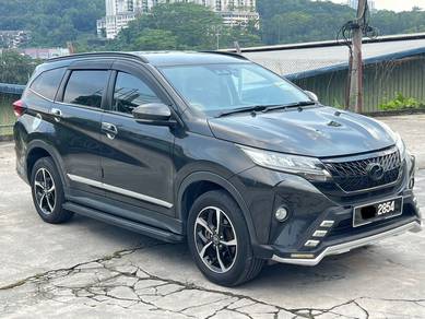 Perodua Aruz AV in Cheras, SGR