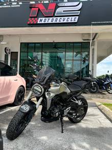 Honda CB250R