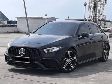 Mercedes Benz A200 200 PROGRESSIVE LINE in Bandar Puteri Puchong, SGR