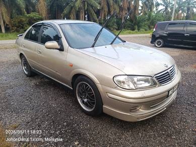 Nissan Sentra SE in Batu Pahat, JHR