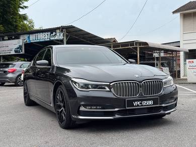 BMW 740Le 40Le xDrive in Pendang, KDH