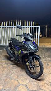Yamaha Y15ZR