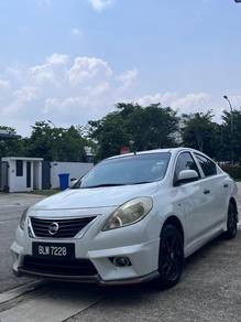 Nissan Almera E (IMPUL) in Setia Alam, SGR