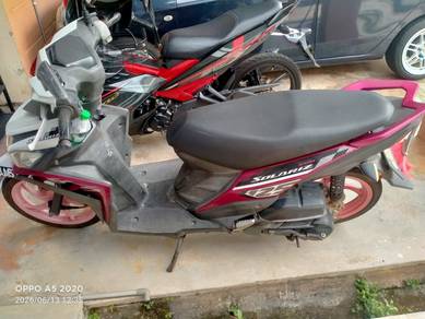 Yamaha EGO SOLARIZ
