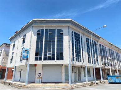 Shop lot For Rent in Melaka Raya,MLK