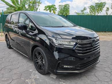 Honda Odyssey EXV in Kajang, SGR