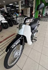 Honda Ex5 Fi
