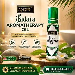 Bidara aromaterapi oil Assyifa 