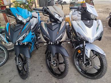 Yamaha 135LC