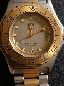 Tag Heuer 3000 series