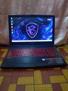 MSI gl63