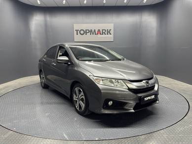 2016 Honda City V