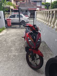 Yamaha Nouvo LC