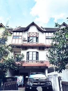 2.5-storey Terraced House For Sale in Setiawangsa,KUL