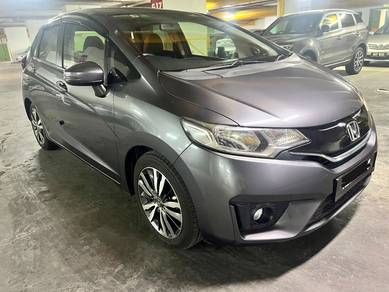 Honda Jazz V in Sri Petaling, KUL